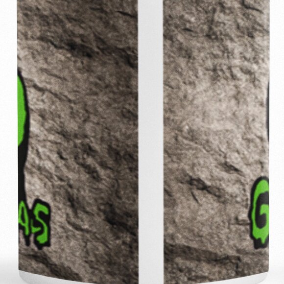 Land of The Lost Sleestak Double-Sided Ceramic Coffee Mug - Picture 4 of 4